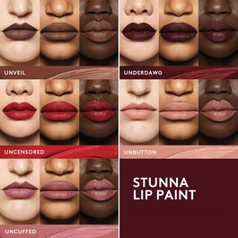 Stunna Lip Paint - Rossetto liquido a lunga tenuta