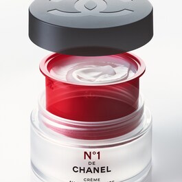 N°1 DE CHANEL - Crema Alla Camelia Rossa. Rimpolpare, Levigare, Proteggere