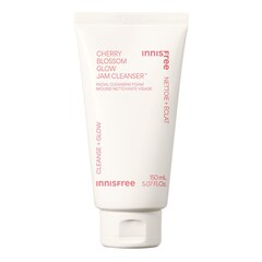 Schiuma detergente struccante ai fiori di ciliegio - Detergente illuminante, INNISFREE