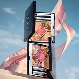 Diorshow 5 Couleurs – Ombretti dal colore couture intenso in edizione limitata