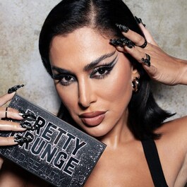 Pretty Grunge - Palette di 18 ombretti