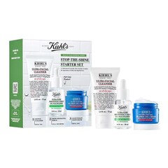 STOP-THE-SHINE STARTER SET - Cofanetto Viso, KIEHL'S SINCE 1851