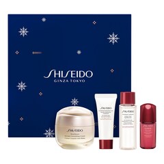 Benefiance Holiday Kit -   trattamento viso antirughe, SHISEIDO