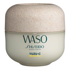 WASO - Maschera Notte Idratante, SHISEIDO