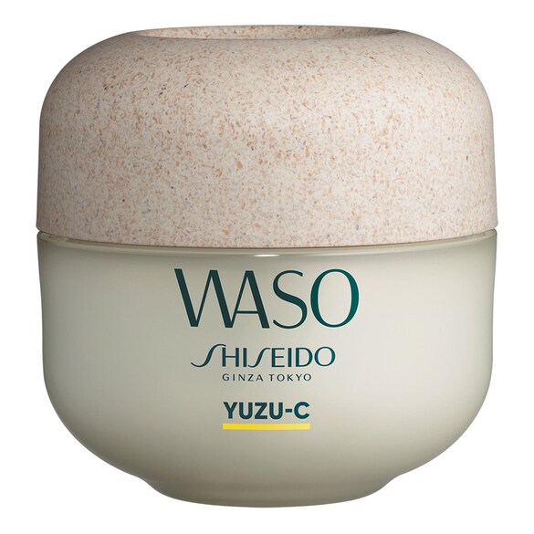 WASO - Maschera Notte Idratante, SHISEIDO