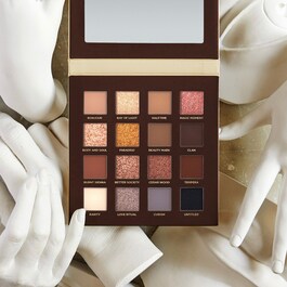 Side By Side Nude Palette - Palette di ombretti