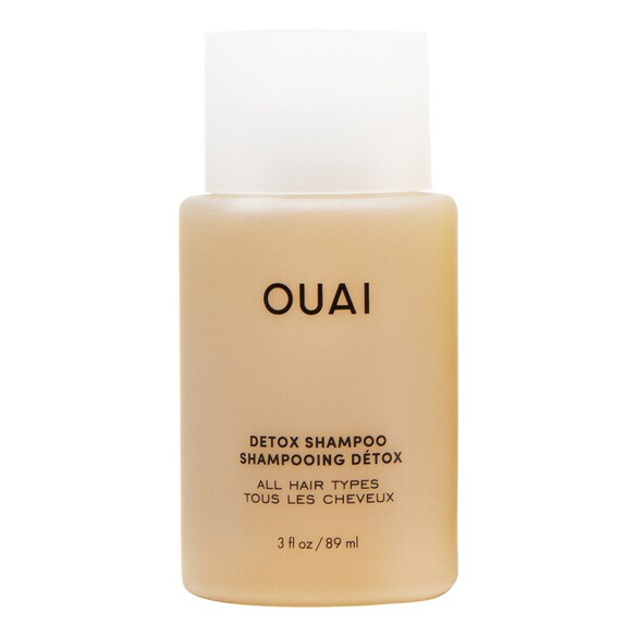 Detox shampoo - Shampoo detox formato viaggio, OUAI HAIRCARE