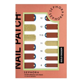 Nail Patch - Smalto adesivo