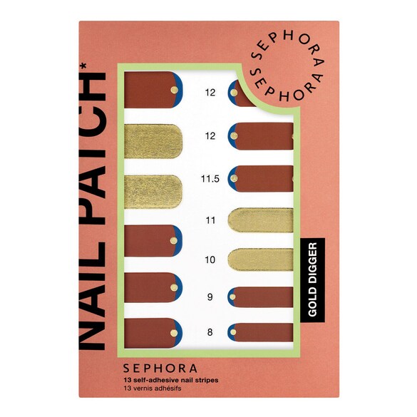 Nail Patch - Smalto adesivo, SEPHORA COLLECTION