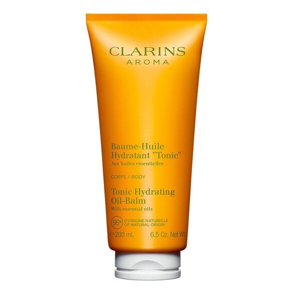 Tonic-Hydratating Oil-Balm - Balsamo-Olio Corpo, CLARINS