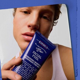 Facial Fuel Daily Energizing Moisture - Idratante viso energizzante per l'uomo