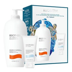 OIL THERAPY SET - Cofanetto Body Care, BIOTHERM