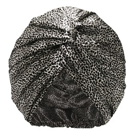 Turbante in seta pura - Accessorio Capelli
