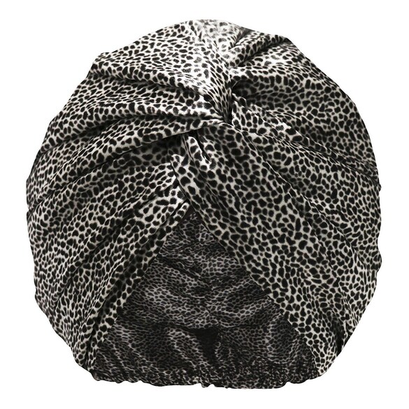 Turbante in seta pura - Accessorio Capelli, SLIP