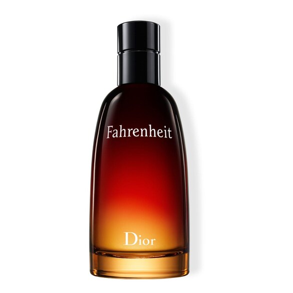 Fahrenheit – Eau de toilette uomo – Note legnose e di cuoio, DIOR