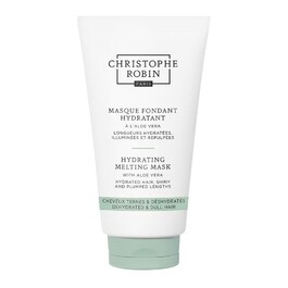 Maschera Idratante all'Aloe Vera - Maschera Capelli Formato Viaggio