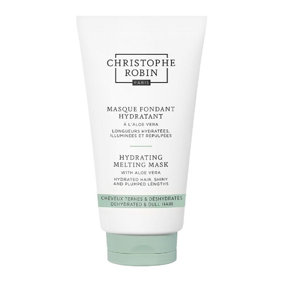 Maschera Idratante all'Aloe Vera - Maschera Capelli Formato Viaggio, CHRISTOPHE ROBIN