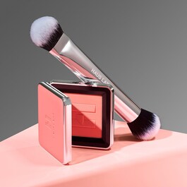 Color Fuse Talc-Free Powder Blush With Fermented Arnica - Blush in polvere