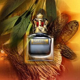 Scandal Pour Homme - Eau de Toilette - Note di Salvia, Fava Tonka & Vetiver 