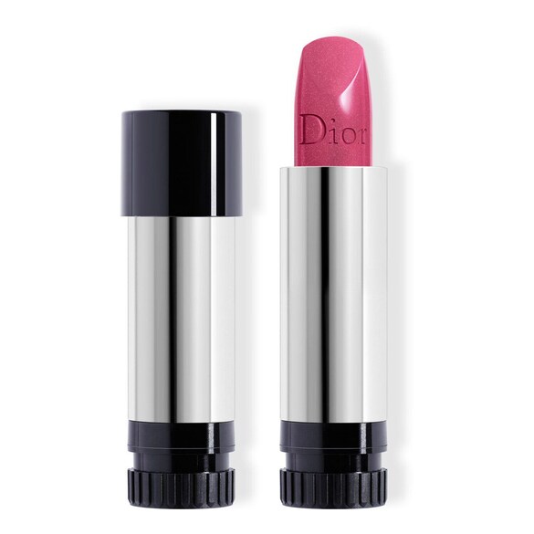 Rouge Dior - Ricarica rossetto – Finish satinato, mat, metallizzato e vellutato, DIOR