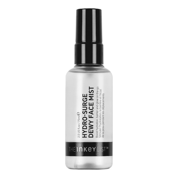 Hydro-Surge Dewy Face Mist - Spray Viso Illuminante, THE INKEY LIST