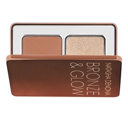 Mini Bronze And Glow - Palette Viso Formato Viaggio