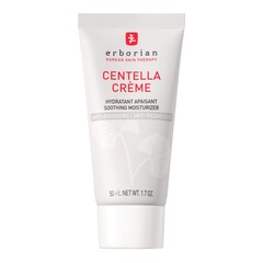 Centella Crème - Crema idratante lenitiva Anti-arrossamenti, ERBORIAN