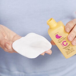 Lozione tonico alle vitamine - Efficacia potenziata dalle vitamine