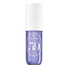 Brazilian Crush Cheirosa 59 - Spray profumato per corpo e capelli, SOL DE JANEIRO
