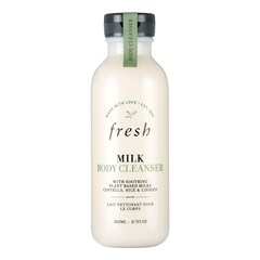 Milk Body Cleanser - Detergente Idratante per il Corpo con Latte Vegetale, FRESH