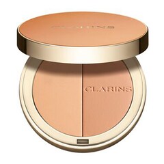Ever Bronze Compact Powder - Cipria duo abbronzante opacizzante, CLARINS