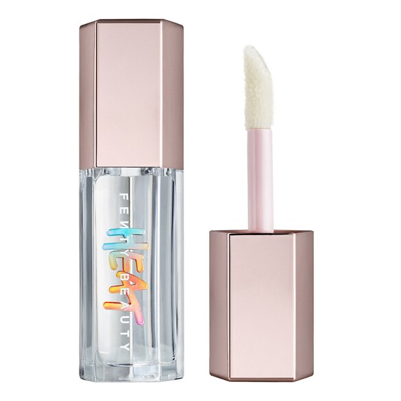 Gloss Bomb Heat - Illuminatore per labbra e ricostituente universale, FENTY BEAUTY