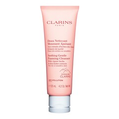 Doux Nettoyant Moussant Apaisant - Detergente Schiumogeno Lenitivo, CLARINS