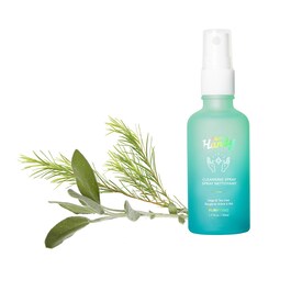 Spray Nettoyant Purifying - Spray Detergente Mani - Formato Viaggio 