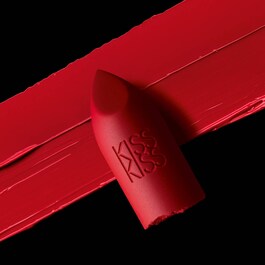 KissKiss Matte - Le Rouge Mat Idratante