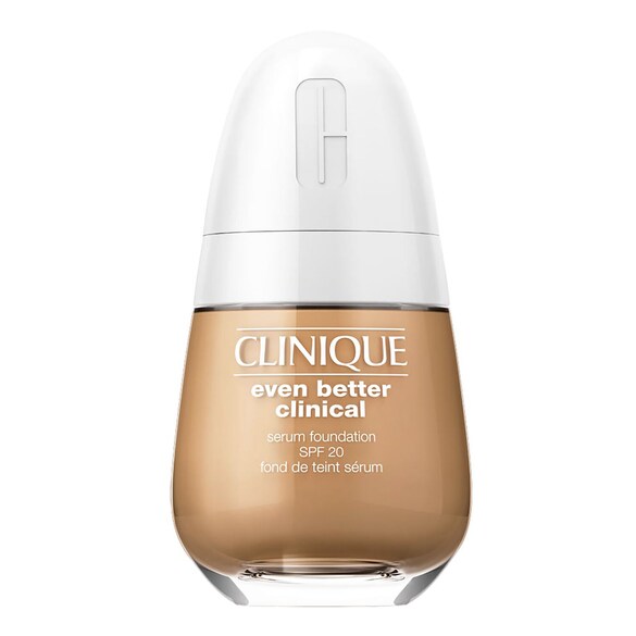 Even Better Clinical Serum Foundation SPF20+ - Fondotinta liquido, CLINIQUE