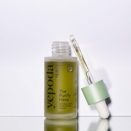 The Purify Hero – Siero esfoliante con BHA naturale