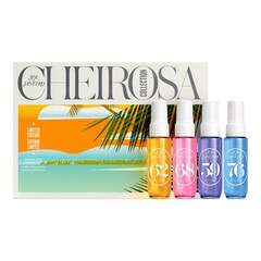Cheirosa Perfume Mist Discovery Set - Set scoperta di spray profumati, SOL DE JANEIRO