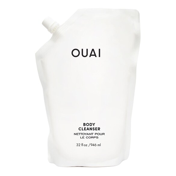 BODY CLEANSER REFILL, OUAI HAIRCARE