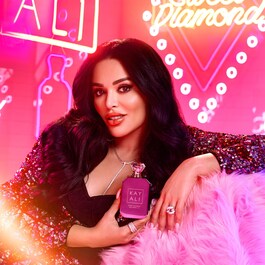 Sweet diamond pink pepper - Eau de parfum