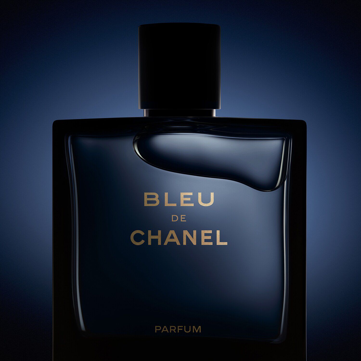 Blue and chanel perfume hot sale