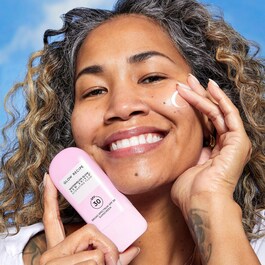 Watermelon Glow Niacinamide Dew Shield - Crema solare SPF 30