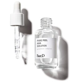 Pure Peel Soluzione AHA Formato Viaggio