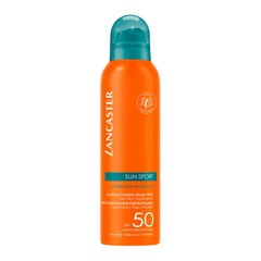 Lancaster Sun Sport Cooling Invisible Mist SPF 50 - Spray Nebulizzatore, LANCASTER