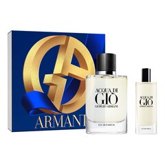 Cofanetto Acqua Di Giò Eau De Parfum - Cofanetto Regalo Natale, ARMANI