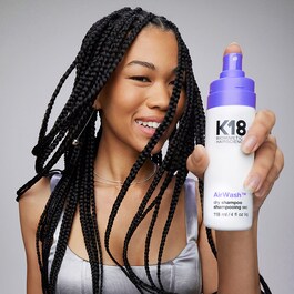 AirWash shampoo secco - Riduce il sebo ed elimina gli odori