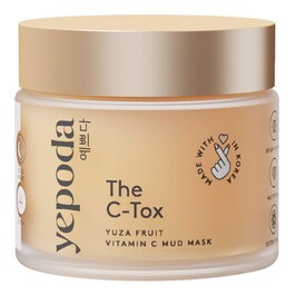 The C-Tox – Maschera all'argilla con vitamina C e curcuma