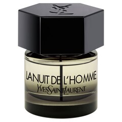 La Nuit de l'Homme - Eau de Toilette, YVES SAINT LAURENT