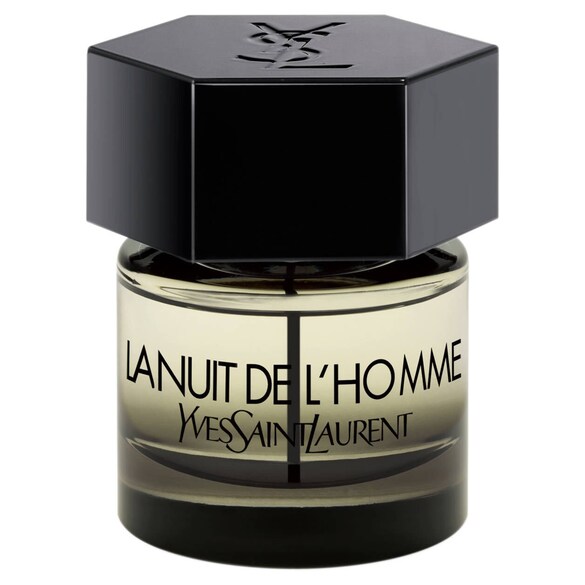 La Nuit de l'Homme - Eau de Toilette, YVES SAINT LAURENT
