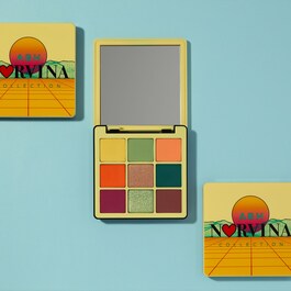 Mini NORVINA® Pro Pigment Palette Vol.2